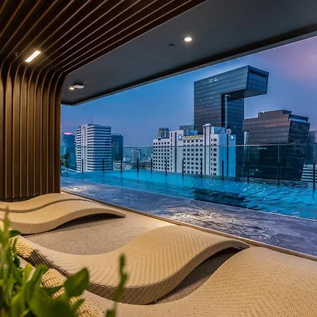 The Line Asoke-Ratchada By Favstay
